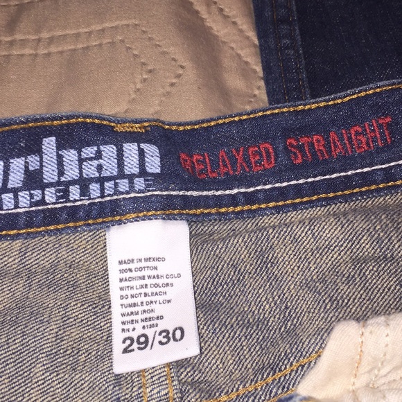 Urban jeans size 29/32 - Picture 4 of 4